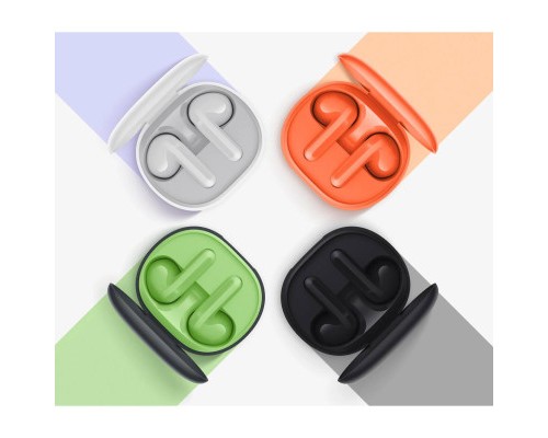 Навушники Xiaomi Redmi Buds 4 Lite Black (BHR7118GL)