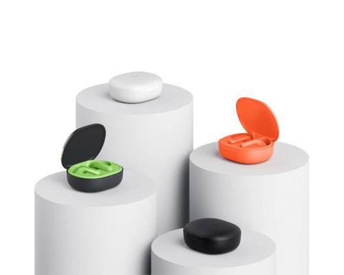 Навушники Xiaomi Redmi Buds 4 Lite Black (BHR7118GL)