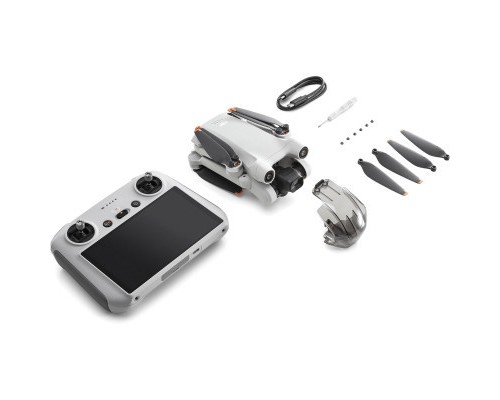 Квадрокоптер DJI Mini 3 Pro RC (CP.MA.00000492.01)
