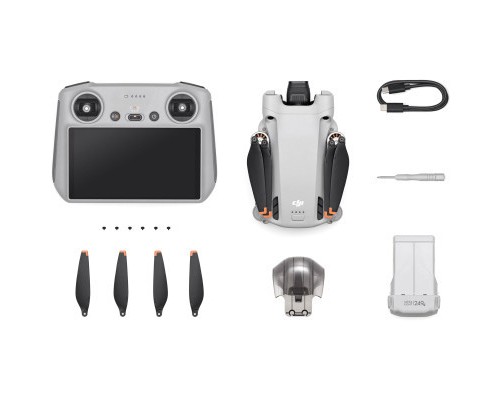Квадрокоптер DJI Mini 3 Pro RC (CP.MA.00000492.01)