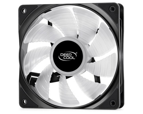 Кулер до корпусу Deepcool RF120 (DP-FRGB-RF120-1C)