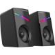 Акустична система GamePro GS290 RGB USB Black (GS290) 