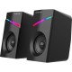 Акустична система GamePro GS290 RGB USB Black (GS290) 