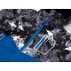 Куртка дитяча TOP&SKY демісезонна (7009-146-blue)