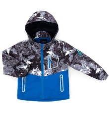 Куртка дитяча TOP&SKY демісезонна (7009-146-blue)