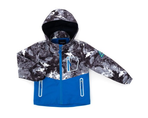 Куртка дитяча TOP&SKY демісезонна (7009-146-blue)