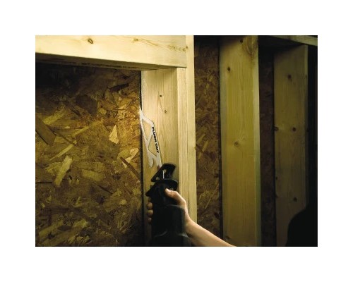 Полотно Milwaukee для шабельної пили FLUSH CUT по деревині, 305/ крок зуба 5,0мм (48001600)
