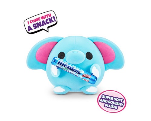 М'яка іграшка Snackle сюрприз H2 серія 2 Mini Brands (77510H2)