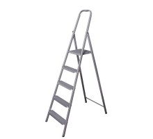 Драбина Eurogold STEEL HOME 215 GREY (ЕГ-215 GREY)