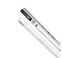 Лампочка Eurolamp T8 скло 18W 4000K (LED-T8-18W/4000(OS))
