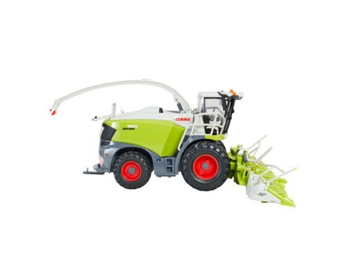 Спецтехніка Britains Комбайн кормозбиральний Claas Jaguar 980 з жаткою Orbis 900, 1:32 (43285)