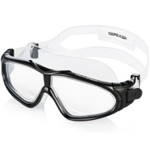 Окуляри для плавання Aqua Speed Sirocco 042-07 3117 чорний OSFM (5908217631176)