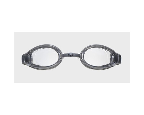 Окуляри для плавання Arena Zoom X-FIT 92404-011 срібний, прозорий Уні OSFM (3468334180664)