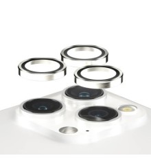 Скло захисне Armorstandart for Camera AR iPhone 14 Pro / 14 Pro Max Silver (ARM76144)