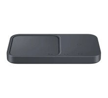 Зарядний пристрій Samsung Duo 15W Grey (EP-P5400BBEGEU)