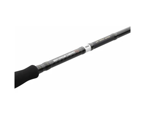 Вудилище Savage Gear SG2 Fast Game 8'/2.43m 15-50g (1854.43.64) Вудилище Savage Gear SG2 Fast Game 8'/2.43m 15-50g (1854.43.64)