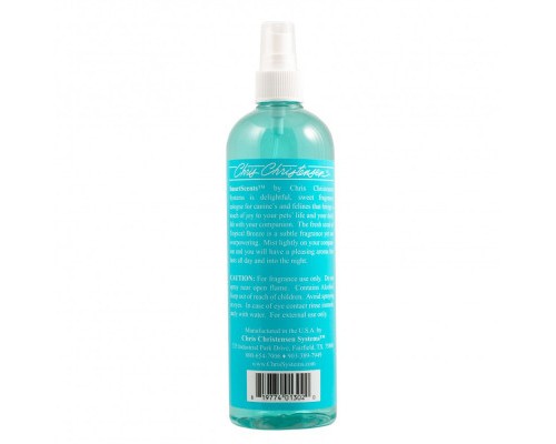 Парфуми для тварин Chris Christensen Smart Scents Tropical Breeze 473 мл (819774013020)