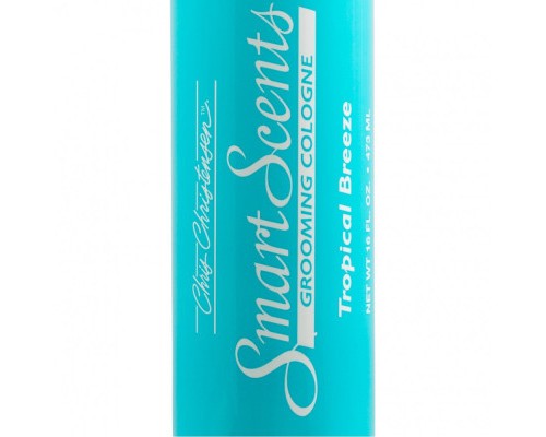Парфуми для тварин Chris Christensen Smart Scents Tropical Breeze 473 мл (819774013020)