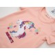 Набір дитячого одягу Breeze з єдинорогом (17143-86G-peach)