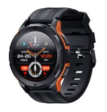 Смарт-годинник OUKITEL BT10 Orange (6931940742153)