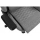 Крісло ігрове GT Racer X-8702 Gray (X-8702 Fabric Gray)