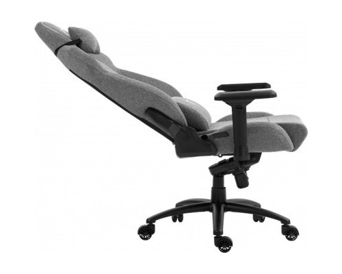 Крісло ігрове GT Racer X-8702 Gray (X-8702 Fabric Gray)