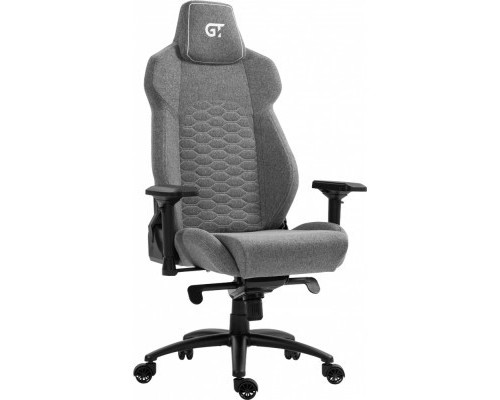 Крісло ігрове GT Racer X-8702 Gray (X-8702 Fabric Gray)