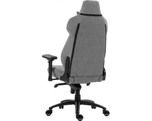 Крісло ігрове GT Racer X-8702 Gray (X-8702 Fabric Gray)