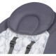 Крісло-гойдалка Lionelo Ralf Grey White (LO-RALF GREY WHITE)
