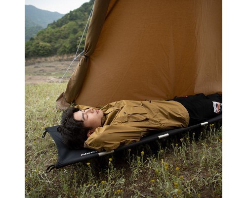 Розкладачка Naturehike XJC05 NH20JJ001 Поліестер Oxford / алюміній зелений (6927595777428) Розкладачка Naturehike XJC05 NH20JJ001 Поліестер Oxford / алюміній зелений (6927595777428)