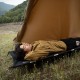 Розкладачка Naturehike XJC05 NH20JJ001 Поліестер Oxford / алюміній зелений (6927595777428)