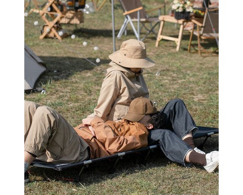 Розкладачка Naturehike XJC05 NH20JJ001 Поліестер Oxford / алюміній зелений (6927595777428) Розкладачка Naturehike XJC05 NH20JJ001 Поліестер Oxford / алюміній зелений (6927595777428)