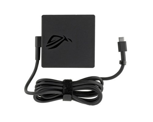 Блок живлення до ноутбуку ASUS 100W, роз'єм USB Type-C (A20-100P1A / A40387)