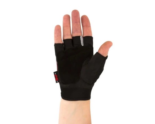 Рукавички для фітнесу Power System PS-2260 Pro Grip EVO Black S (PS_2260BK-2_S)