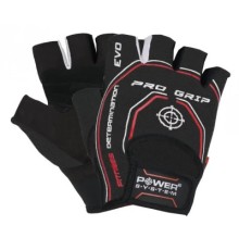 Рукавички для фітнесу Power System PS-2260 Pro Grip EVO Black S (PS_2260BK-2_S)