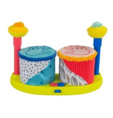 Розвиваюча іграшка Lamaze Моя перша барабанна установка (L27472)