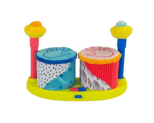 Розвиваюча іграшка Lamaze Моя перша барабанна установка (L27472)