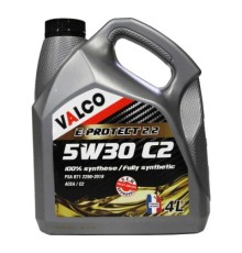 Моторна олива VALCO E-Protect 2.29 5W-30 C2 4 л (1249788)