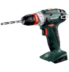 Шуруповерт Metabo BS 18 QUICK 18В, 24-48Нм, 0-450·0-1600об/хв, 1.3кг (без АКБ та ЗП) (602217840)