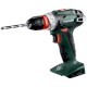 Шуруповерт Metabo BS 18 QUICK 18В, 24-48Нм, 0-450·0-1600об/хв, 1.3кг (без АКБ та ЗП) (602217840)