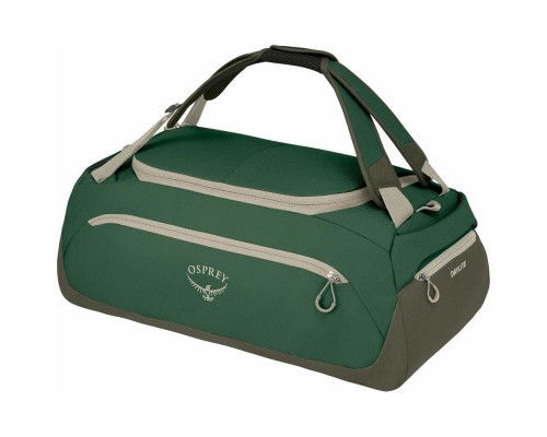 Дорожня сумка Osprey Daylite Duffel 60 green canopy/green creek (009.3464)