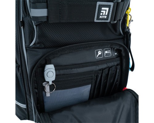Рюкзак шкільний Kite Education 702 SQUAD (K24-702M-3)