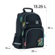 Рюкзак шкільний Kite Education 702 SQUAD (K24-702M-3)
