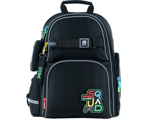 Рюкзак шкільний Kite Education 702 SQUAD (K24-702M-3)