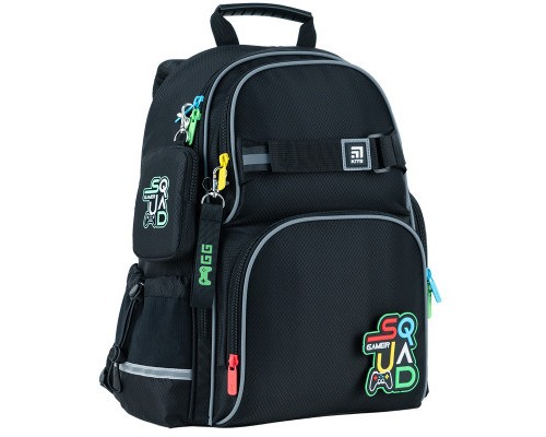 Рюкзак шкільний Kite Education 702 SQUAD (K24-702M-3)