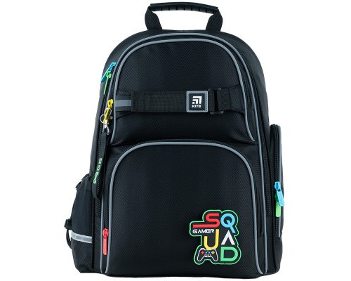 Рюкзак шкільний Kite Education 702 SQUAD (K24-702M-3)