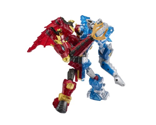 Трансформер Super10 MIX Драгоніус (314069)