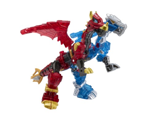 Трансформер Super10 MIX Драгоніус (314069)