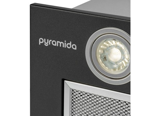 Витяжка кухонна Pyramida CX 52 (750) E BL