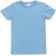 Футболка дитяча Lovetti базова (3030-146-lightblue)